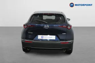 Mazda Cx-30 Sport Lux Manual Petrol-Electric Hybrid SUV - Stock Number (1482641) - Rear bumper