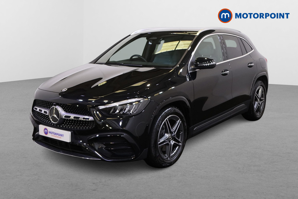 Mercedes-Benz GLA Amg Line Automatic Petrol SUV - Stock Number (1482730) - Passenger side front corner