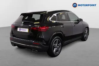 Mercedes-Benz GLA Amg Line Automatic Petrol SUV - Stock Number (1482730) - Drivers side rear corner