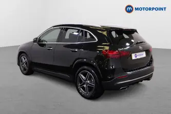 Mercedes-Benz GLA Amg Line Automatic Petrol SUV - Stock Number (1482730) - Passenger side rear corner