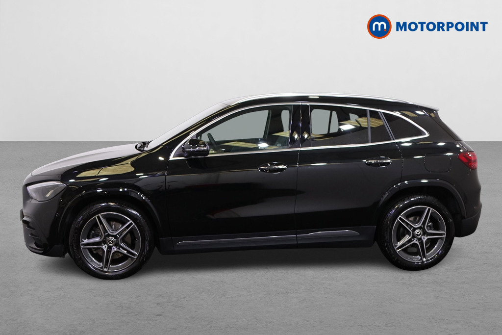 Mercedes-Benz GLA Amg Line Automatic Petrol SUV - Stock Number (1482730) - Passenger side