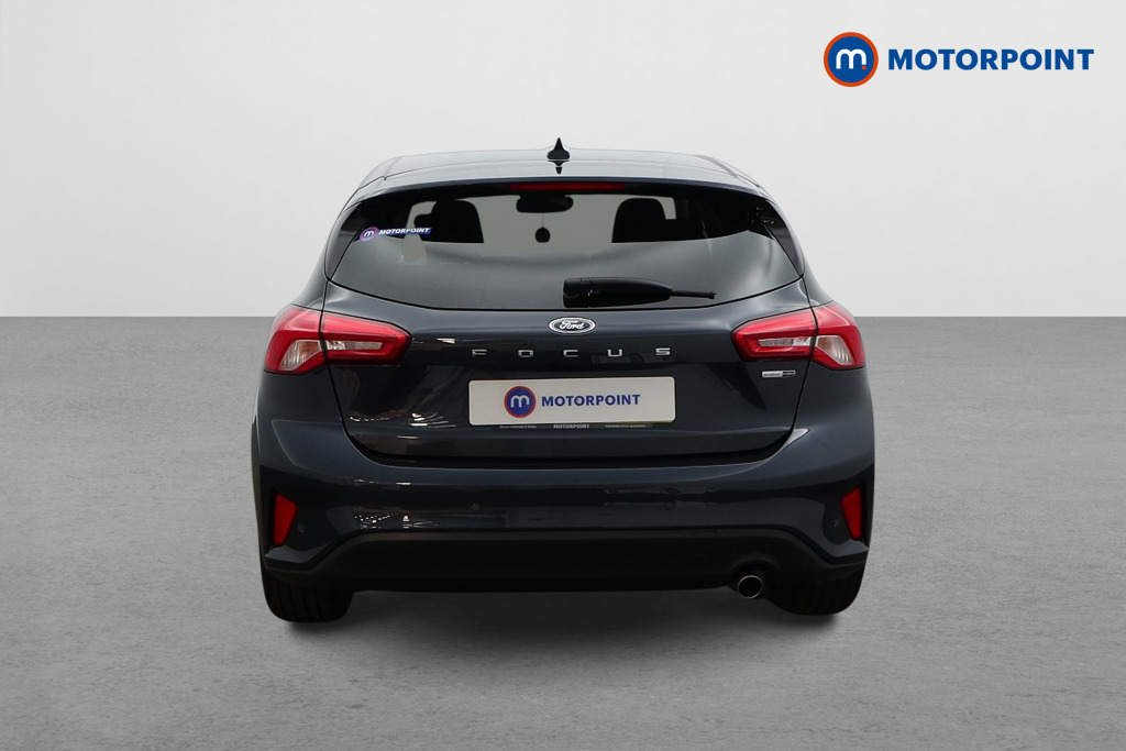 Ford Focus Titanium X Edition Manual Petrol-Electric Hybrid Hatchback - Stock Number (1482851) - Rear bumper