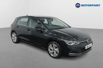 Volkswagen Golf Style Manual Petrol Hatchback - Stock Number (1482852) - Drivers side front corner