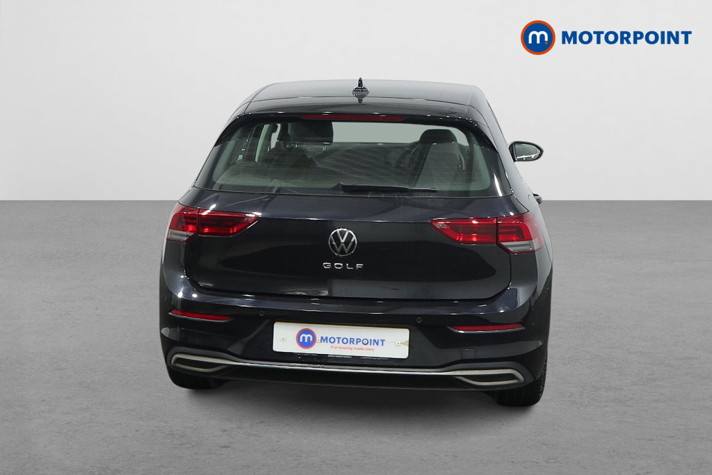 Volkswagen Golf Style Manual Petrol Hatchback - Stock Number (1482852) - Rear bumper