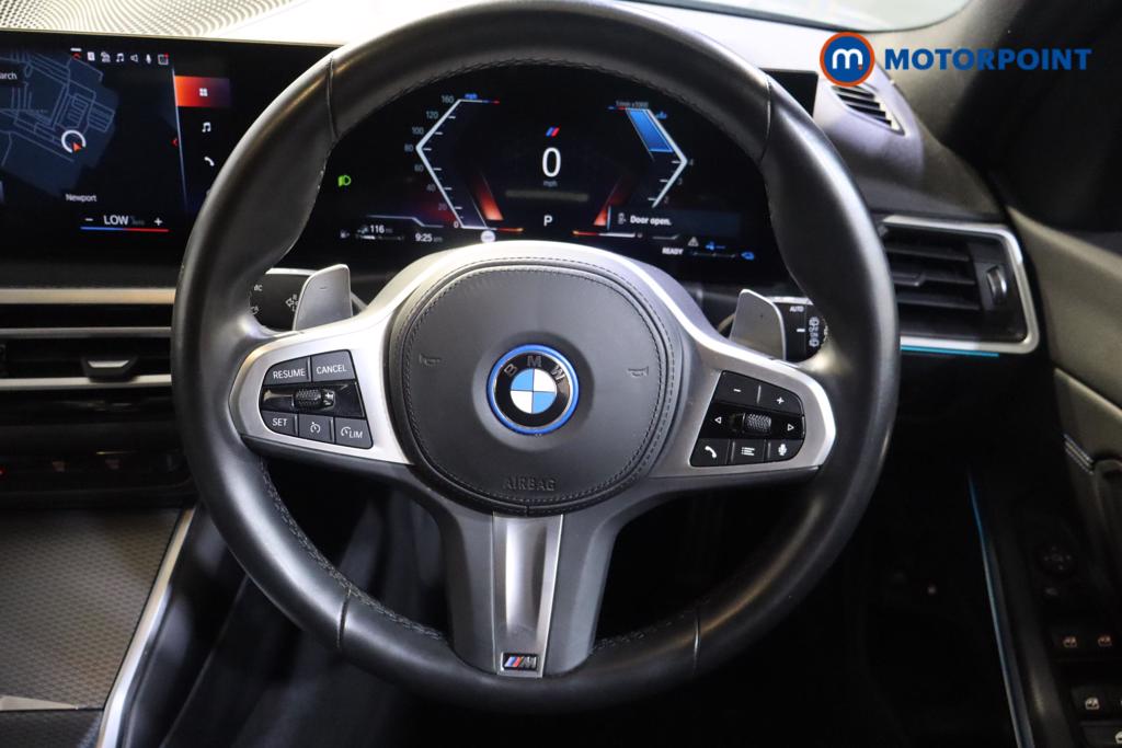 BMW 3 Series M Sport Automatic Petrol Plug-In Hybrid Estate - Stock Number (1482987) - 2nd supplementary image