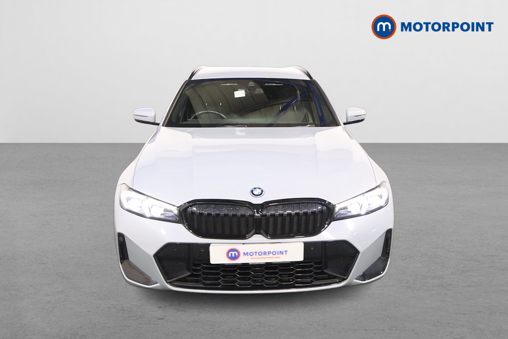 BMW 3 Series M Sport Automatic Petrol Plug-In Hybrid Estate - Stock Number (1482987) - Front bumper