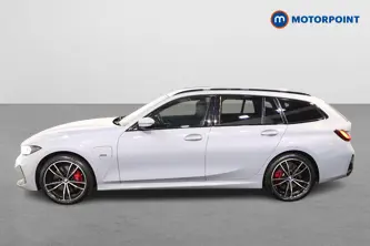 BMW 3 Series M Sport Automatic Petrol Plug-In Hybrid Estate - Stock Number (1482987) - Passenger side