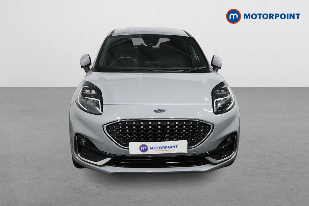 Ford Puma St-Line X Vignale Manual Petrol-Electric Hybrid SUV - Stock Number (1483057) - Front bumper