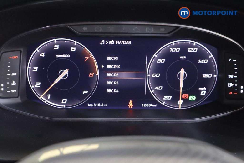 Cupra Ateca VZ1 Automatic Petrol SUV - Stock Number (1483095) - 4th supplementary image