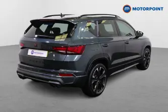 Cupra Ateca VZ1 Automatic Petrol SUV - Stock Number (1483095) - Drivers side rear corner