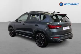 Cupra Ateca VZ1 Automatic Petrol SUV - Stock Number (1483095) - Passenger side rear corner