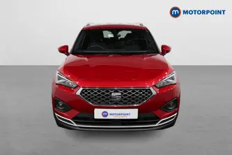 Seat Tarraco Xcellence Automatic Petrol SUV - Stock Number (1483133) - Front bumper