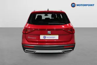 Seat Tarraco Xcellence Automatic Petrol SUV - Stock Number (1483133) - Rear bumper