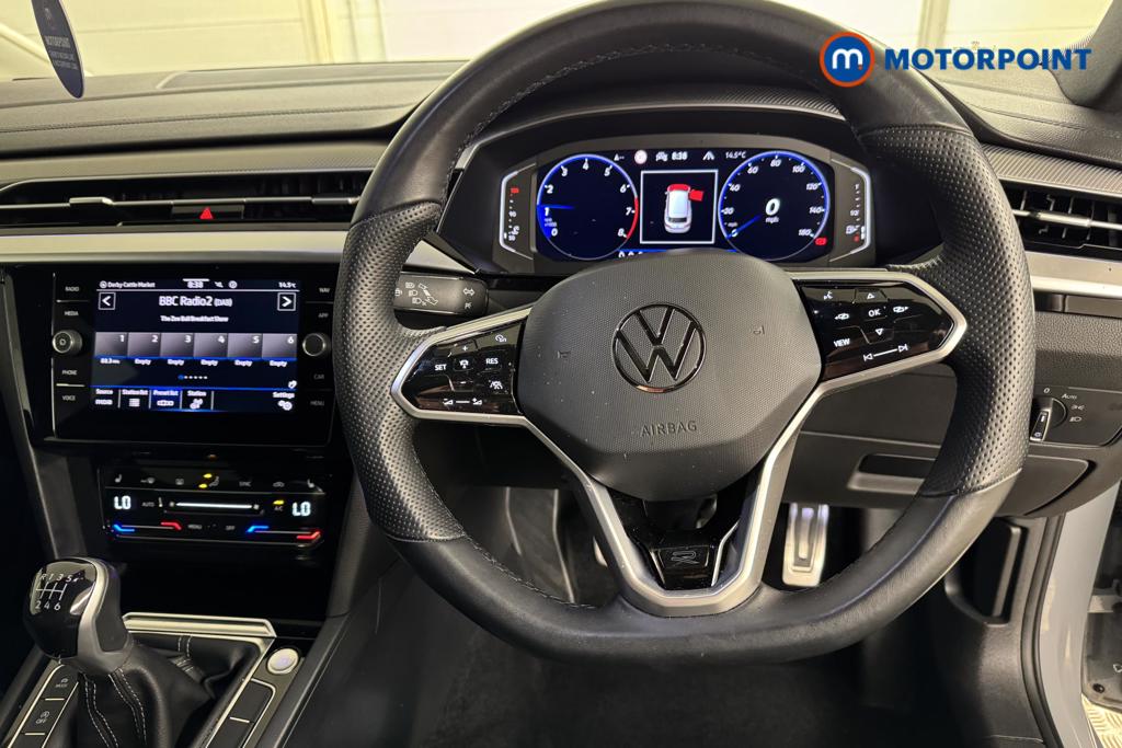 Volkswagen Arteon R-Line Manual Petrol Estate - Stock Number (1483152) - 1st supplementary image