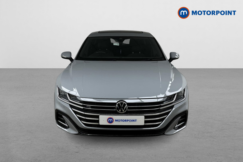 Volkswagen Arteon R-Line Manual Petrol Estate - Stock Number (1483152) - Front bumper