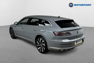 Volkswagen Arteon R-Line Manual Petrol Estate - Stock Number (1483152) - Passenger side rear corner