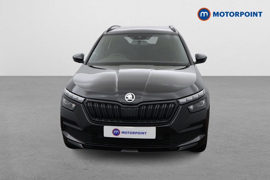 Skoda Kamiq Monte Carlo Manual Petrol SUV - Stock Number (1483222) - Front bumper