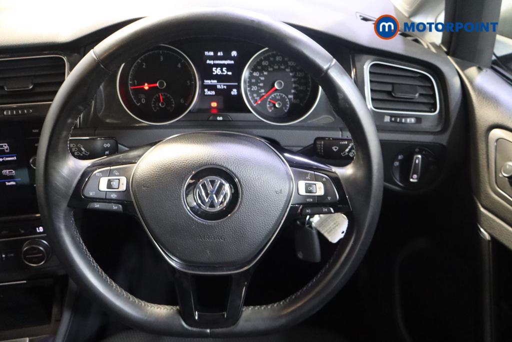 Volkswagen Golf Match Edition Manual Diesel Hatchback - Stock Number (1483300) - 2nd supplementary image