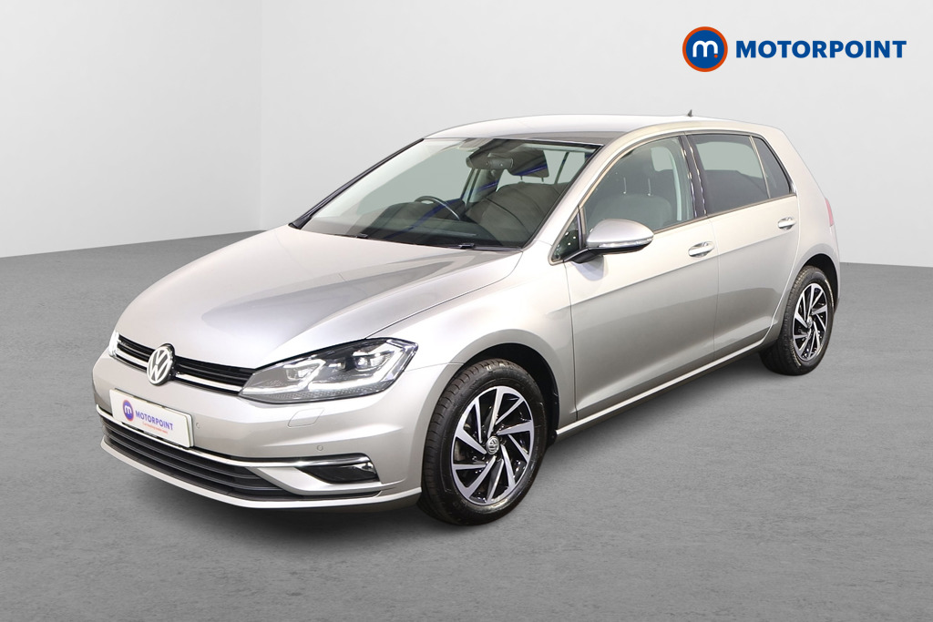 Volkswagen Golf Match Edition Manual Diesel Hatchback - Stock Number (1483300) - Passenger side front corner