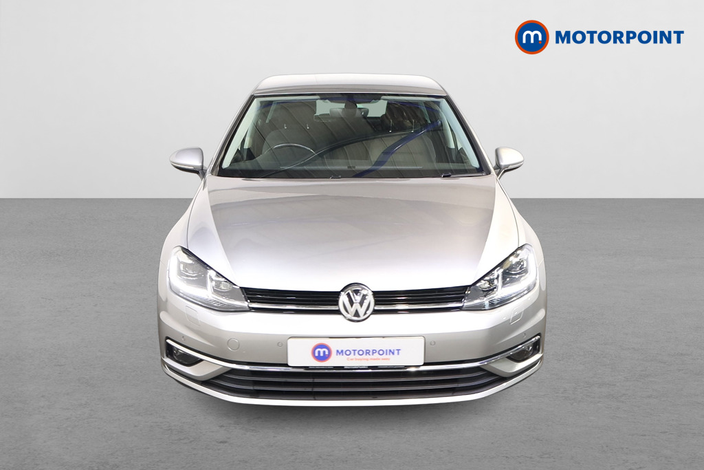 Volkswagen Golf Match Edition Manual Diesel Hatchback - Stock Number (1483300) - Front bumper