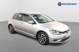 Volkswagen Golf Match Edition Manual Diesel Hatchback - Stock Number (1483300) - Drivers side front corner