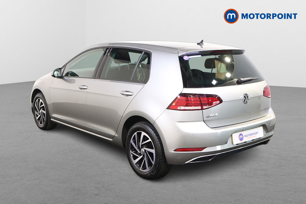 Volkswagen Golf Match Edition Manual Diesel Hatchback - Stock Number (1483300) - Passenger side rear corner