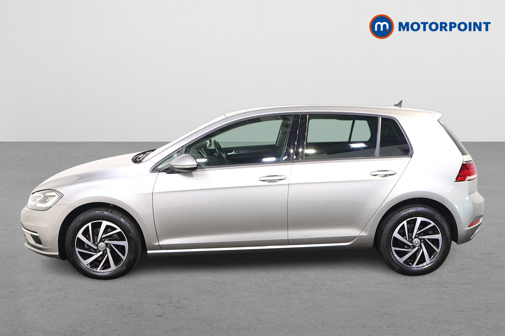 Volkswagen Golf Match Edition Manual Diesel Hatchback - Stock Number (1483300) - Passenger side