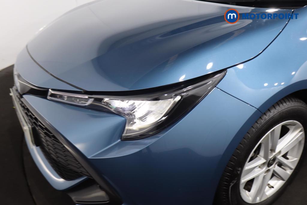 Toyota Corolla Icon Automatic Petrol-Electric Hybrid Hatchback - Stock Number (1483393) - 28th supplementary image