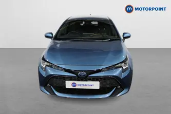 Toyota Corolla Icon Automatic Petrol-Electric Hybrid Hatchback - Stock Number (1483393) - Front bumper