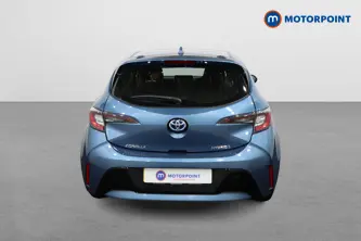 Toyota Corolla Icon Automatic Petrol-Electric Hybrid Hatchback - Stock Number (1483393) - Rear bumper