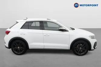 Volkswagen T-Roc R Automatic Petrol SUV - Stock Number (1483438) - Drivers side