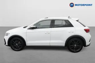 Volkswagen T-Roc R Automatic Petrol SUV - Stock Number (1483438) - Passenger side