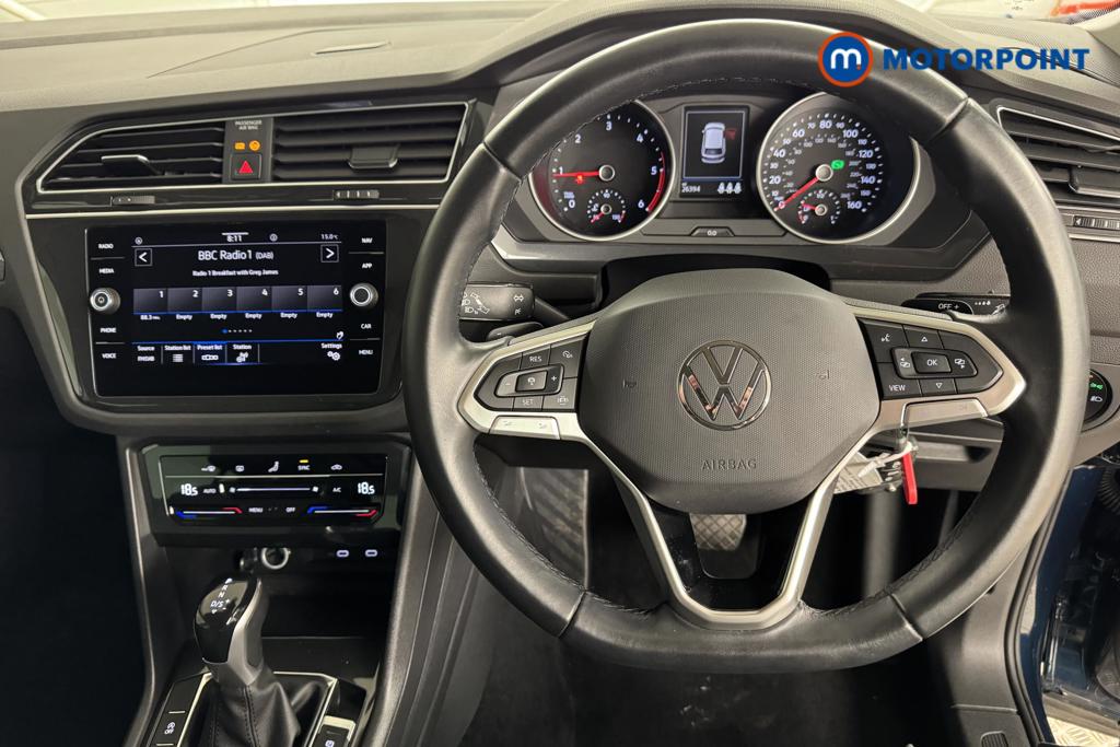 Volkswagen Tiguan Life Automatic Diesel SUV - Stock Number (1483647) - 1st supplementary image