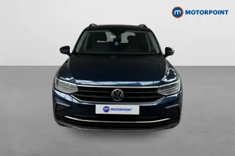 Volkswagen Tiguan Life Automatic Diesel SUV - Stock Number (1483647) - Front bumper