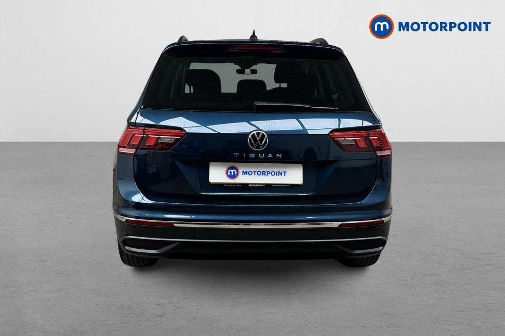 Volkswagen Tiguan Life Automatic Diesel SUV - Stock Number (1483647) - Rear bumper