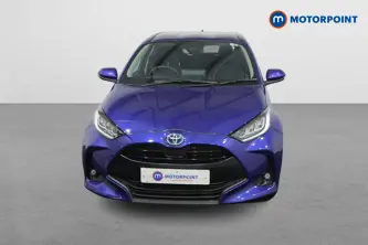 Toyota Yaris Design Automatic Petrol-Electric Hybrid Hatchback - Stock Number (1483719) - Front bumper