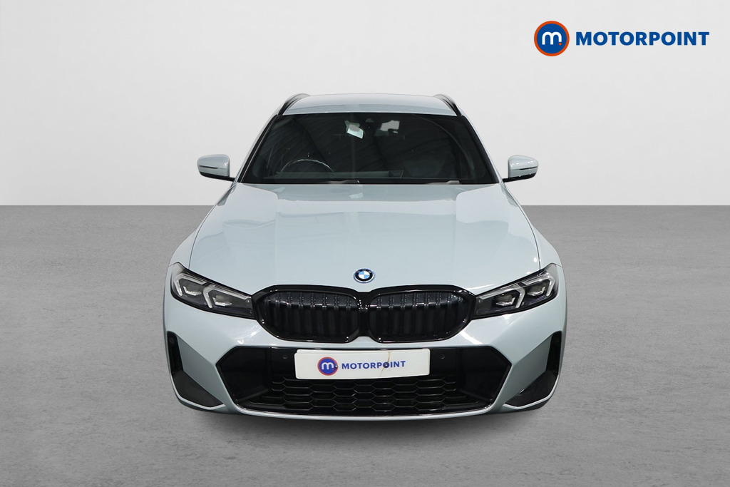 BMW 3 Series M Sport Automatic Petrol Plug-In Hybrid Estate - Stock Number (1483745) - Front bumper