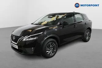 Nissan Qashqai Acenta Premium Automatic Petrol SUV - Stock Number (1483754) - Passenger side front corner