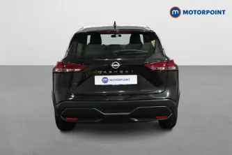 Nissan Qashqai Acenta Premium Automatic Petrol SUV - Stock Number (1483754) - Rear bumper