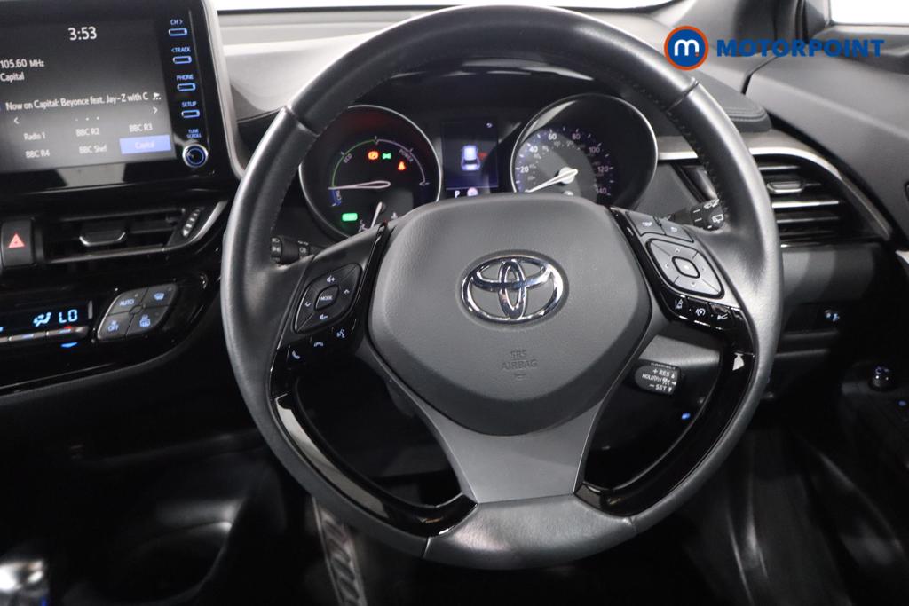 Toyota C-Hr Icon Automatic Petrol-Electric Hybrid SUV - Stock Number (1483801) - 2nd supplementary image