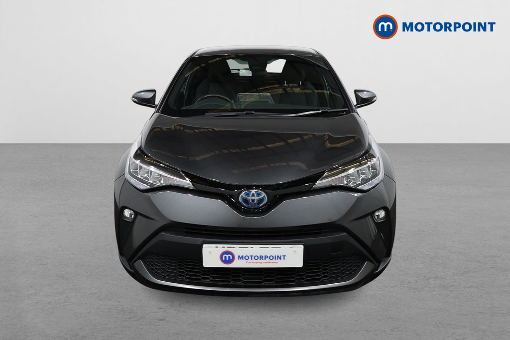 Toyota C-Hr Icon Automatic Petrol-Electric Hybrid SUV - Stock Number (1483801) - Front bumper