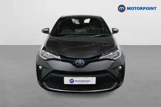 Toyota C-Hr Icon Automatic Petrol-Electric Hybrid SUV - Stock Number (1483801) - Front bumper