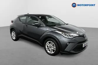 Toyota C-Hr Icon Automatic Petrol-Electric Hybrid SUV - Stock Number (1483801) - Drivers side front corner