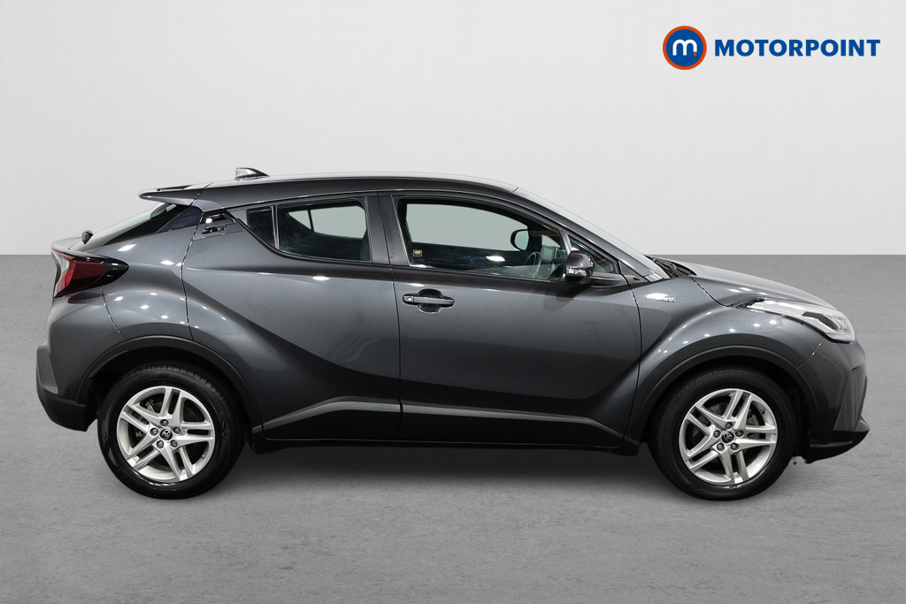 Toyota C-Hr Icon Automatic Petrol-Electric Hybrid SUV - Stock Number (1483801) - Drivers side