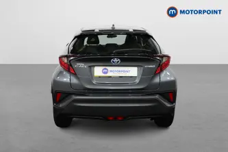 Toyota C-Hr Icon Automatic Petrol-Electric Hybrid SUV - Stock Number (1483801) - Rear bumper