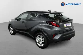 Toyota C-Hr Icon Automatic Petrol-Electric Hybrid SUV - Stock Number (1483801) - Passenger side rear corner