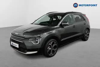 KIA Niro 3 Automatic Petrol Plug-In Hybrid SUV - Stock Number (1484139) - Passenger side front corner