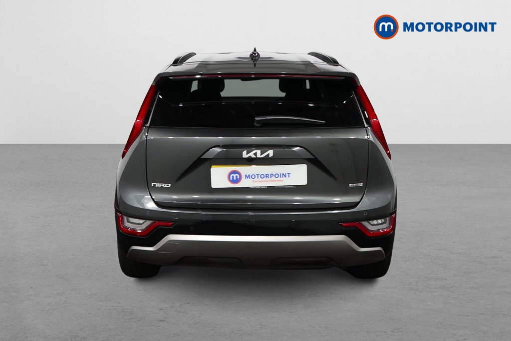 KIA Niro 3 Automatic Petrol Plug-In Hybrid SUV - Stock Number (1484139) - Rear bumper