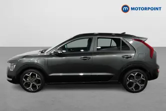 KIA Niro 3 Automatic Petrol Plug-In Hybrid SUV - Stock Number (1484139) - Passenger side