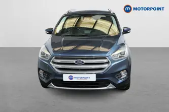 Ford Kuga Titanium Edition Automatic Diesel SUV - Stock Number (1484345) - Front bumper